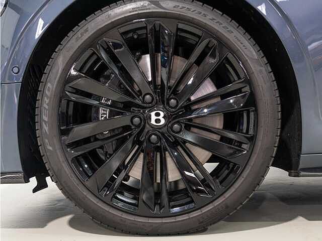 5:Bentley Flying Spur Speed V8 Hybrid, Limousine, Thunder, Bentley Köln