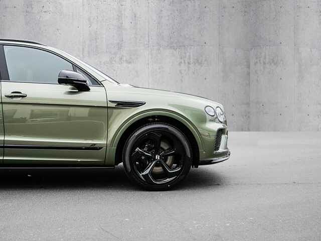 9:Bentley Bentayga S V8, SUV, Alpine Green, Bentley Köln