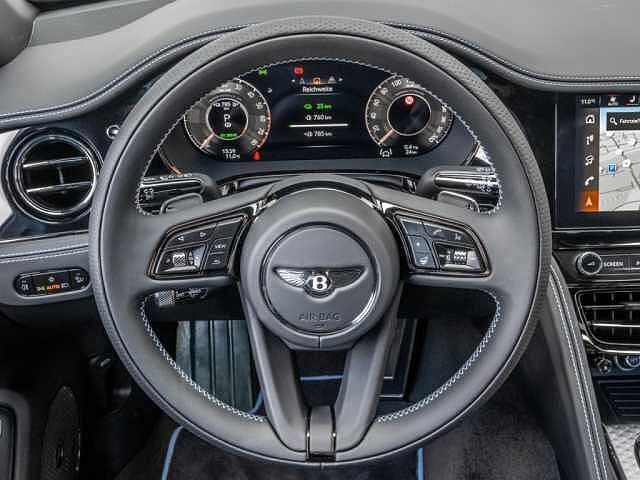 11:Bentley Flying Spur Speed First Edition V8 Hybrid, Limousine, Anthracite Satin, Bentley Köln