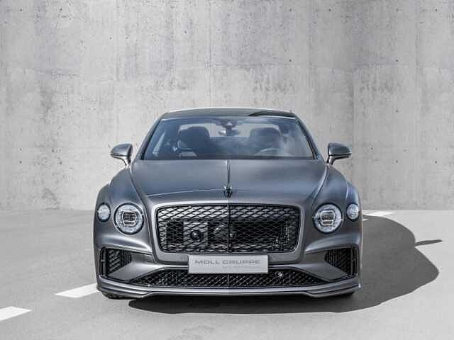 7:Bentley Flying Spur Speed First Edition V8 Hybrid, Limousine, Anthracite Satin, Bentley Köln