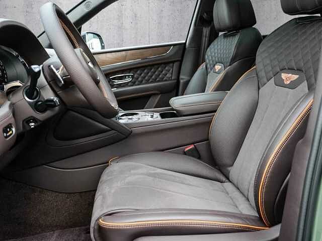 8:Bentley Bentayga S V8, SUV, Alpine Green, Bentley Köln