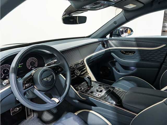 15:Bentley Flying Spur Speed V8 Hybrid, Limousine, Thunder, Bentley Köln