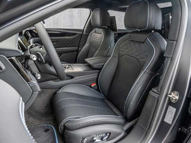 8:Bentley Flying Spur Speed First Edition V8 Hybrid, Limousine, Anthracite Satin, Bentley Köln