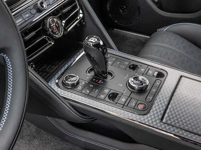 12:Bentley Flying Spur Speed First Edition V8 Hybrid, Limousine, Anthracite Satin, Bentley Köln