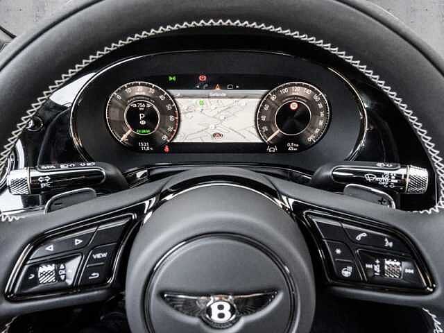 12:Bentley Continental GT Speed V8 Hybrid, Coupé, Glacier White, Bentley Köln