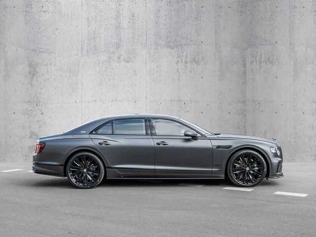 4:Bentley Flying Spur Speed First Edition V8 Hybrid, Limousine, Anthracite Satin, Bentley Köln