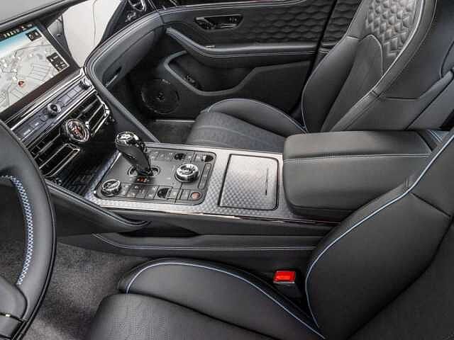 14:Bentley Flying Spur Speed First Edition V8 Hybrid, Limousine, Anthracite Satin, Bentley Köln