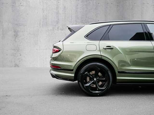 10:Bentley Bentayga S V8, SUV, Alpine Green, Bentley Köln