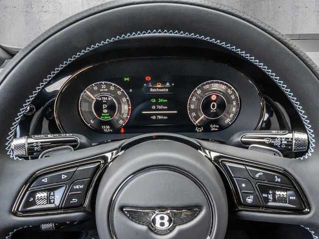 18:Bentley Flying Spur Speed First Edition V8 Hybrid, Limousine, Anthracite Satin, Bentley Köln