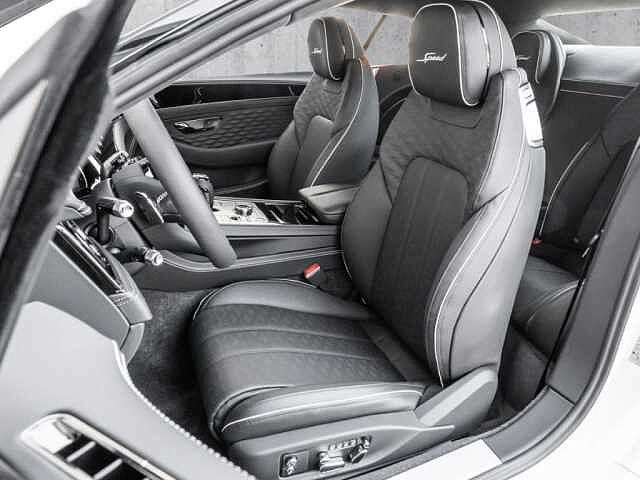 8:Bentley Continental GT Speed V8 Hybrid, Coupé, Glacier White, Bentley Köln