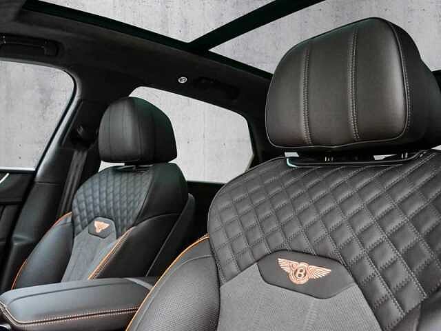 12:Bentley Bentayga S V8, SUV, Alpine Green, Bentley Köln