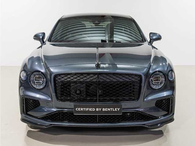 6:Bentley Flying Spur Speed V8 Hybrid, Limousine, Thunder, Bentley Köln