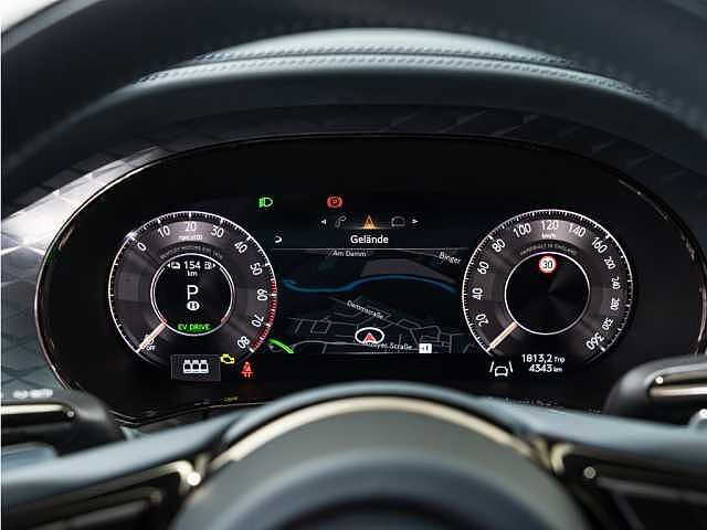 17:Bentley Flying Spur Speed V8 Hybrid, Limousine, Thunder, Bentley Köln