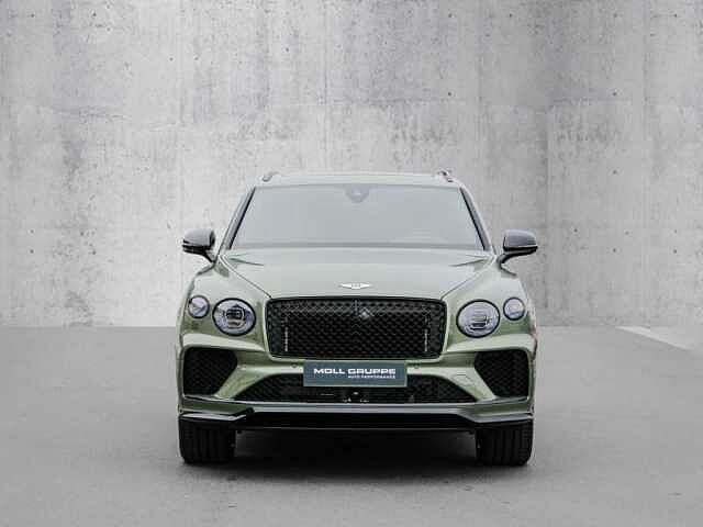7:Bentley Bentayga S V8, SUV, Alpine Green, Bentley Köln