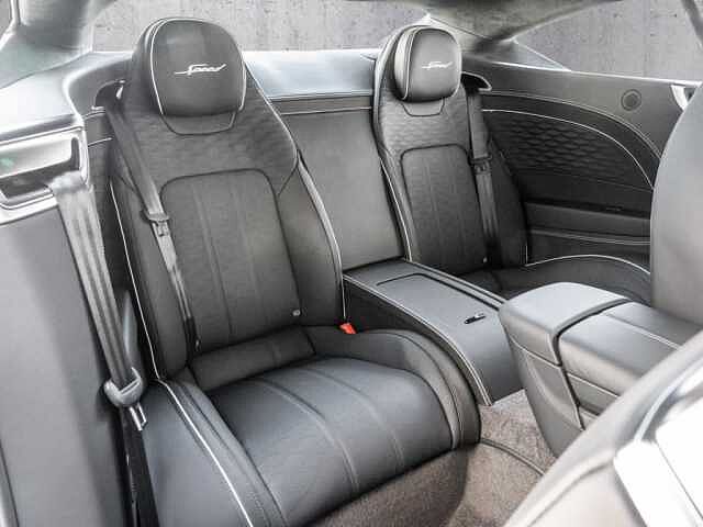 25:Bentley Continental GT Speed V8 Hybrid, Coupé, Glacier White, Bentley Köln