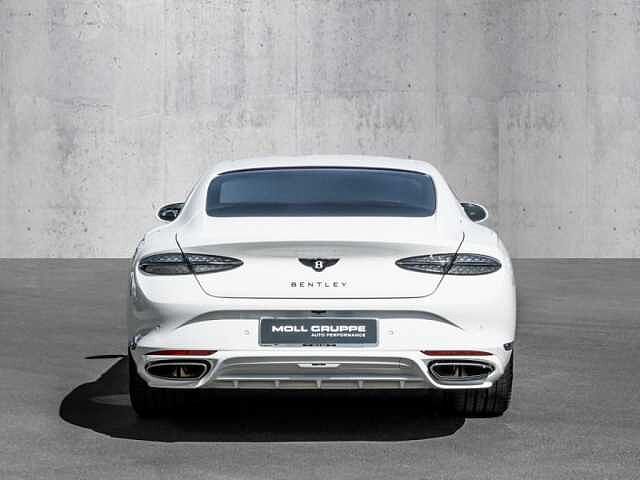 6:Bentley Continental GT Speed V8 Hybrid, Coupé, Glacier White, Bentley Köln