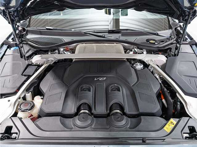 9:Bentley Flying Spur Speed V8 Hybrid, Limousine, Thunder, Bentley Köln