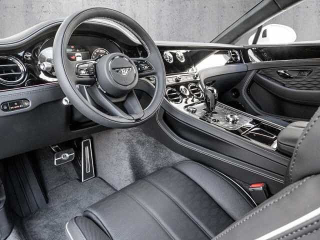 9:Bentley Continental GT Speed V8 Hybrid, Coupé, Glacier White, Bentley Köln