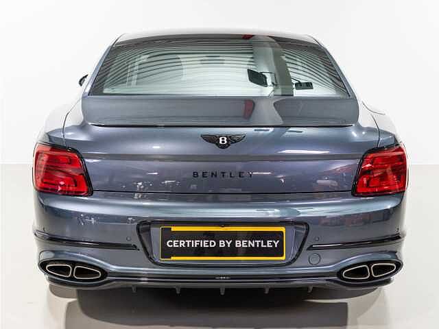 7:Bentley Flying Spur Speed V8 Hybrid, Limousine, Thunder, Bentley Köln