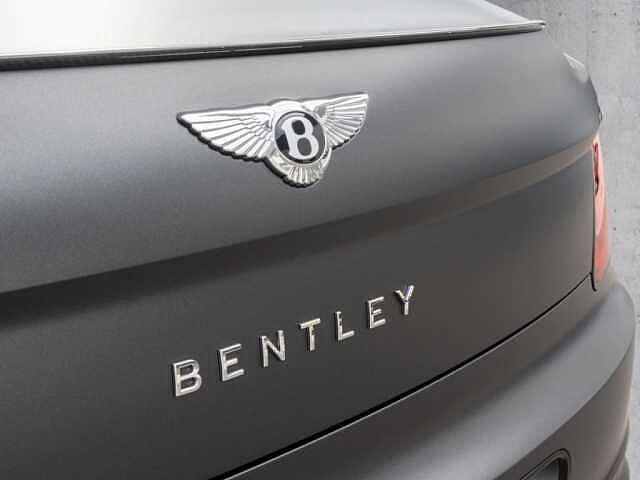 26:Bentley Flying Spur Speed First Edition V8 Hybrid, Limousine, Anthracite Satin, Bentley Köln
