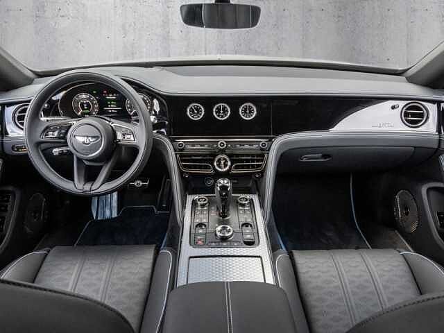 3:Bentley Flying Spur Speed First Edition V8 Hybrid, Limousine, Anthracite Satin, Bentley Köln