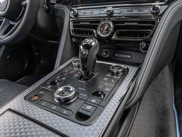 21:Bentley Flying Spur Speed First Edition V8 Hybrid, Limousine, Anthracite Satin, Bentley Köln