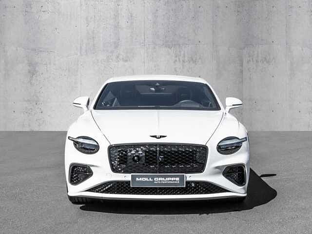 7:Bentley Continental GT Speed V8 Hybrid, Coupé, Glacier White, Bentley Köln