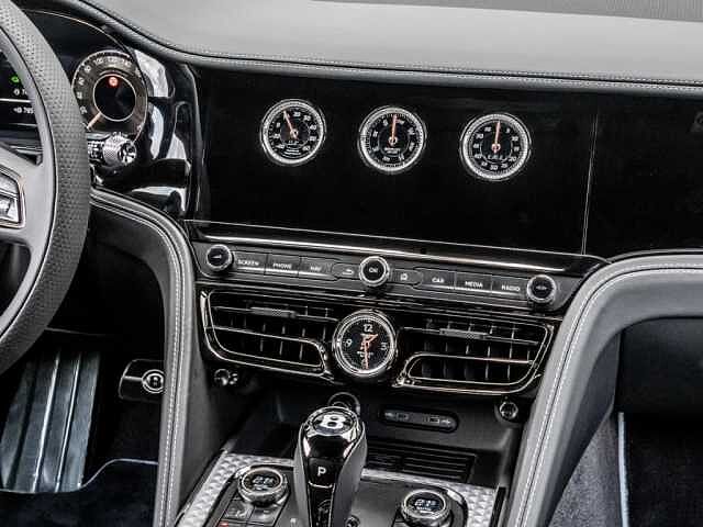 15:Bentley Flying Spur Speed First Edition V8 Hybrid, Limousine, Anthracite Satin, Bentley Köln