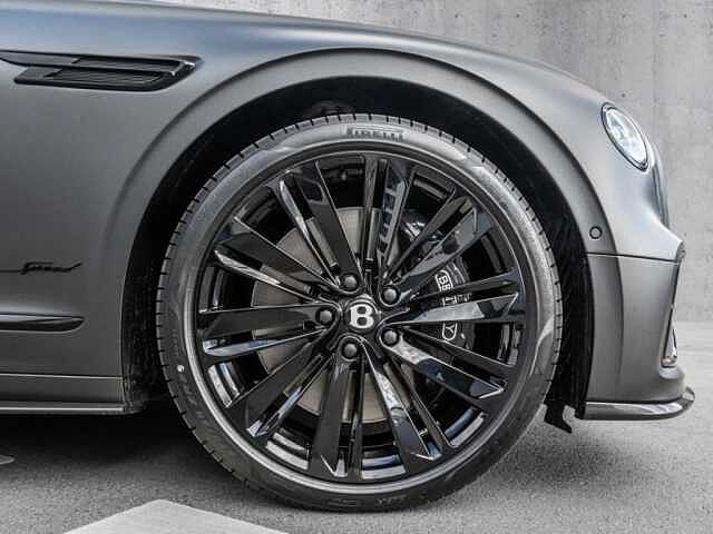 5:Bentley Flying Spur Speed First Edition V8 Hybrid, Limousine, Anthracite Satin, Bentley Köln