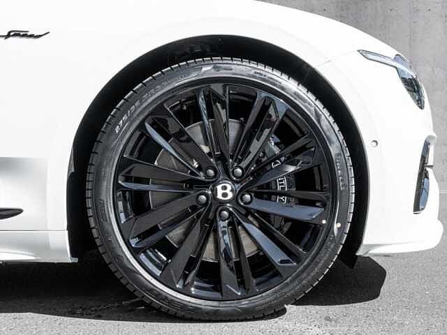 5:Bentley Continental GT Speed V8 Hybrid, Coupé, Glacier White, Bentley Köln