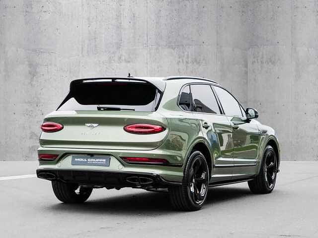 2:Bentley Bentayga S V8, SUV, Alpine Green, Bentley Köln