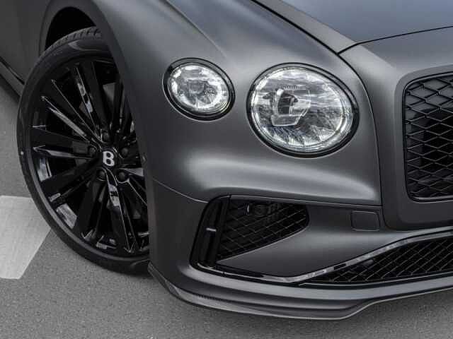 23:Bentley Flying Spur Speed First Edition V8 Hybrid, Limousine, Anthracite Satin, Bentley Köln