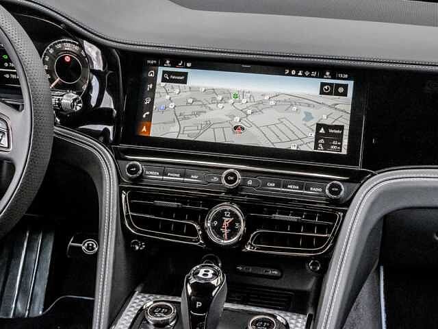 16:Bentley Flying Spur Speed First Edition V8 Hybrid, Limousine, Anthracite Satin, Bentley Köln