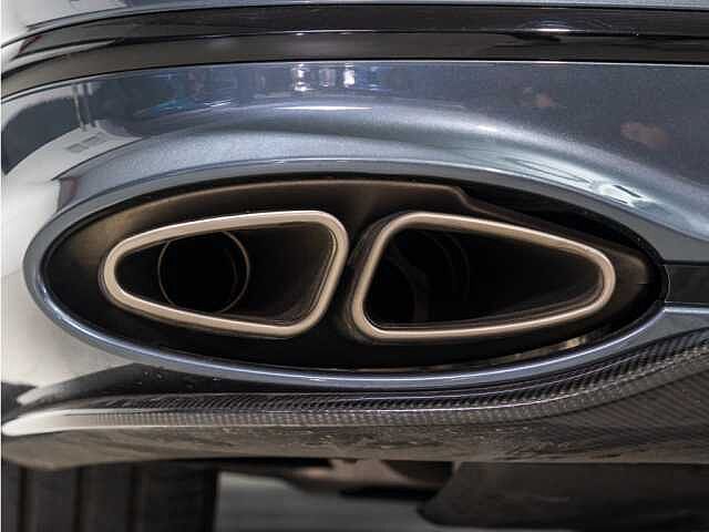 13:Bentley Flying Spur Speed V8 Hybrid, Limousine, Thunder, Bentley Köln