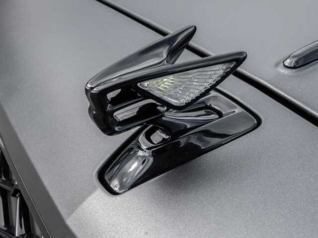 24:Bentley Flying Spur Speed First Edition V8 Hybrid, Limousine, Anthracite Satin, Bentley Köln
