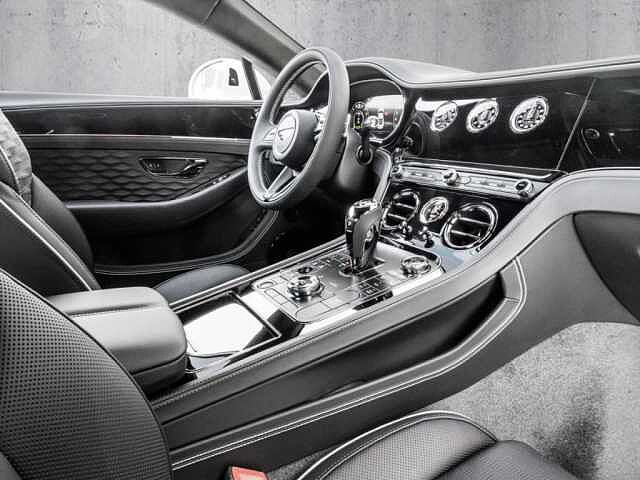 10:Bentley Continental GT Speed V8 Hybrid, Coupé, Glacier White, Bentley Köln